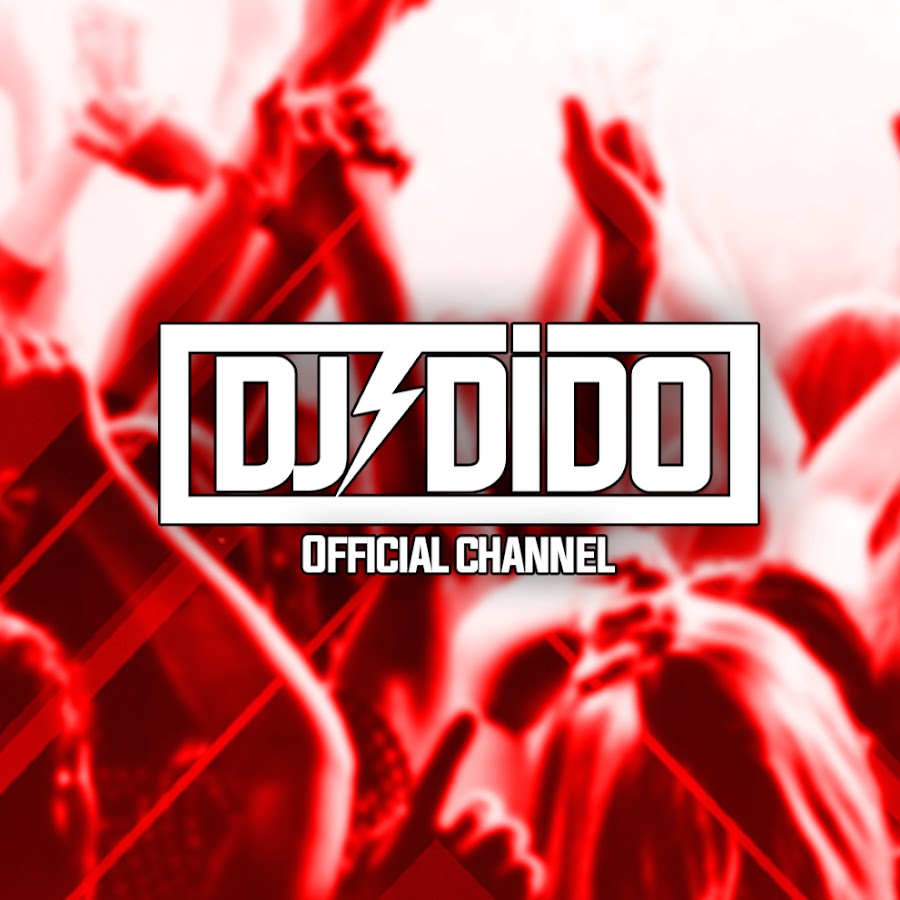 Dj DiDo Official YouTube kanalı avatarı