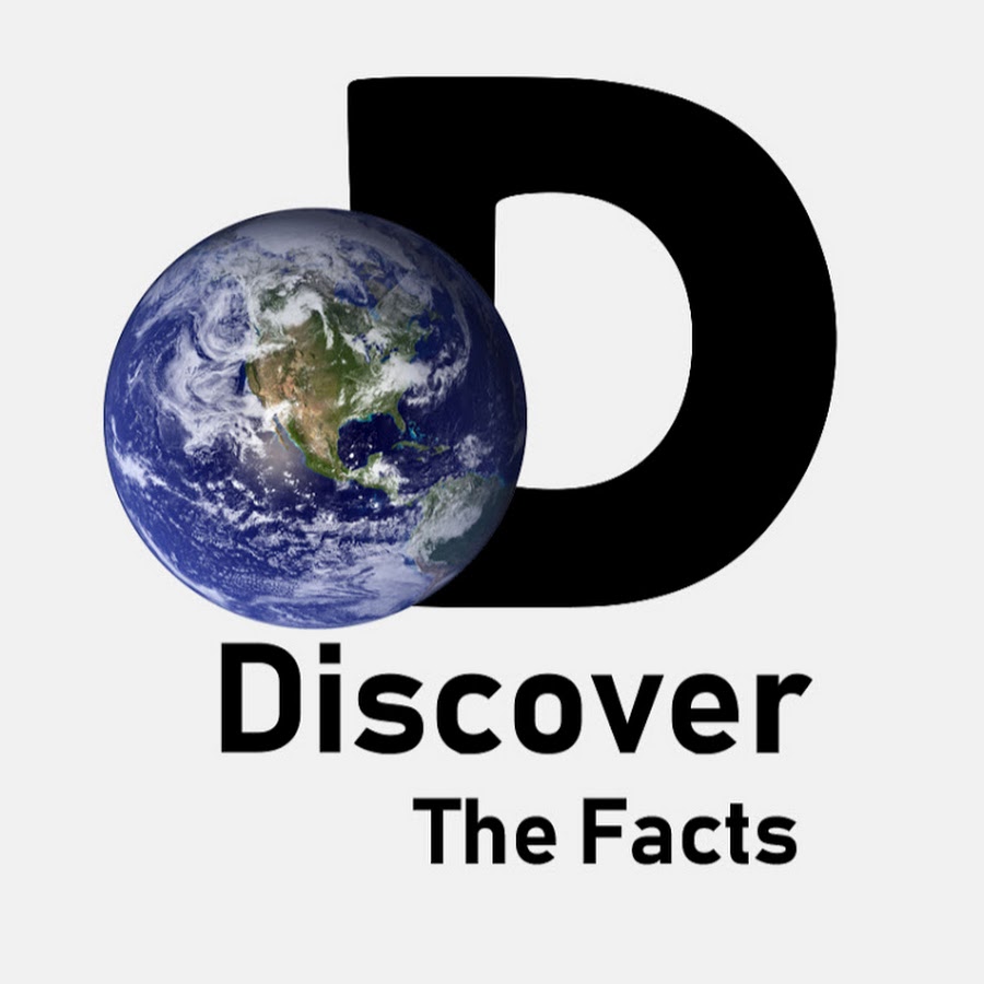Discover The Facts YouTube-Kanal-Avatar