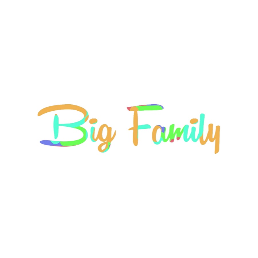 Big Family YouTube channel avatar