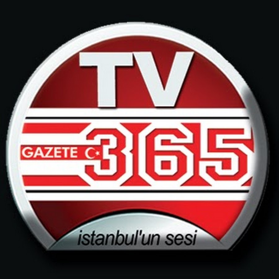 Gazete 365 TV YouTube channel avatar