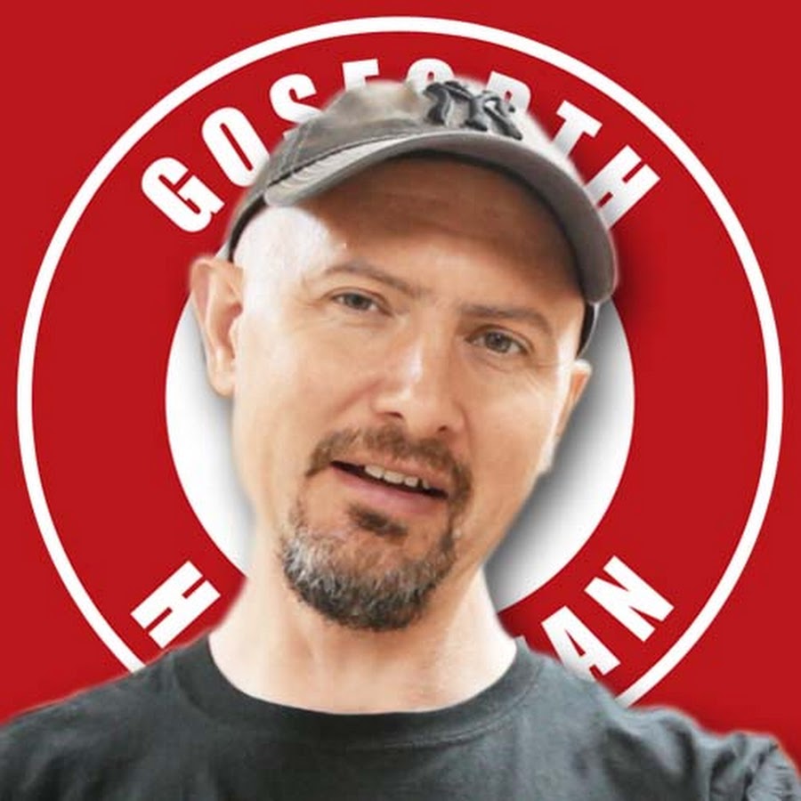 Gosforth Handyman YouTube channel avatar