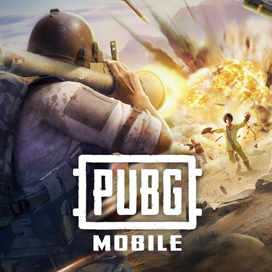 PUBG Mobile Thailand Avatar canale YouTube 