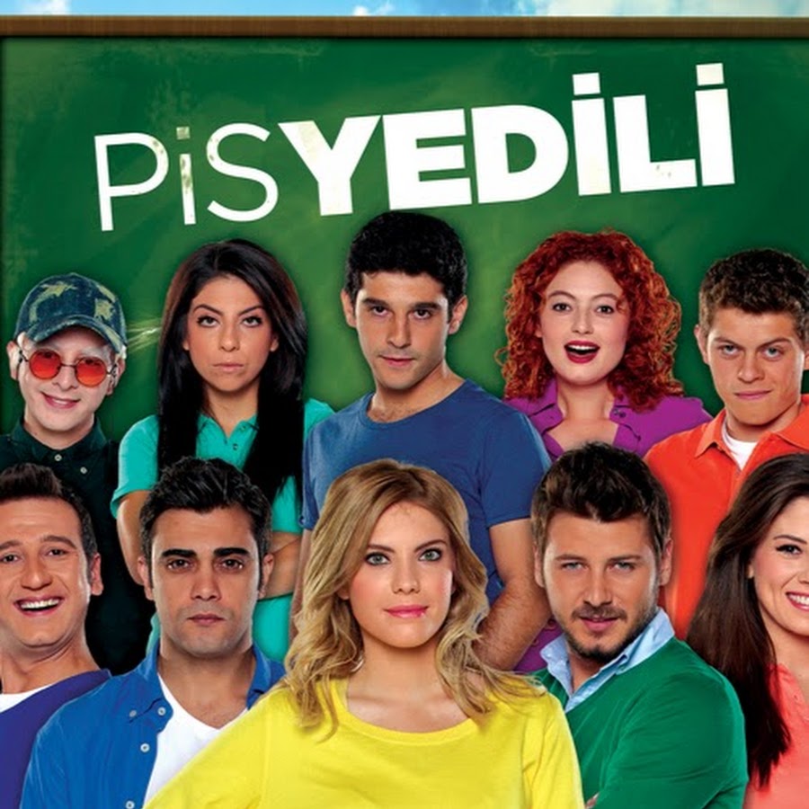 Pis Yedili YouTube channel avatar