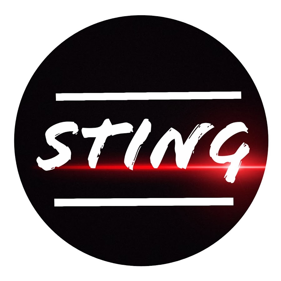 STING GAMING YouTube kanalı avatarı