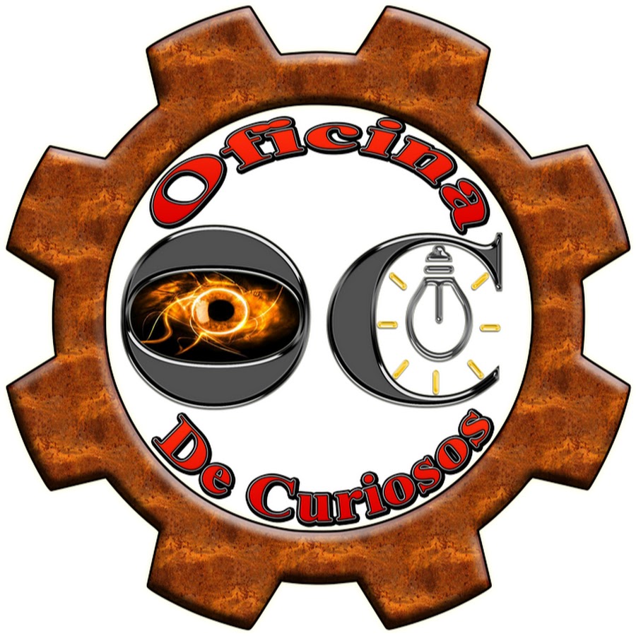 Oficina De Curiosos YouTube channel avatar