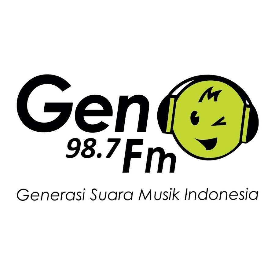 GEN 98.7 FM YouTube 频道头像