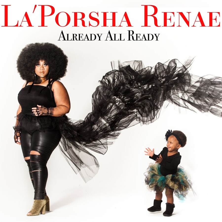 La'Porsha Renae رمز قناة اليوتيوب