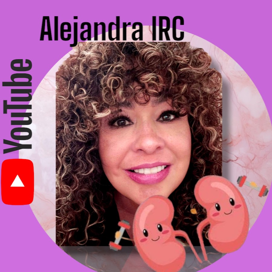 Alejandra irc رمز قناة اليوتيوب