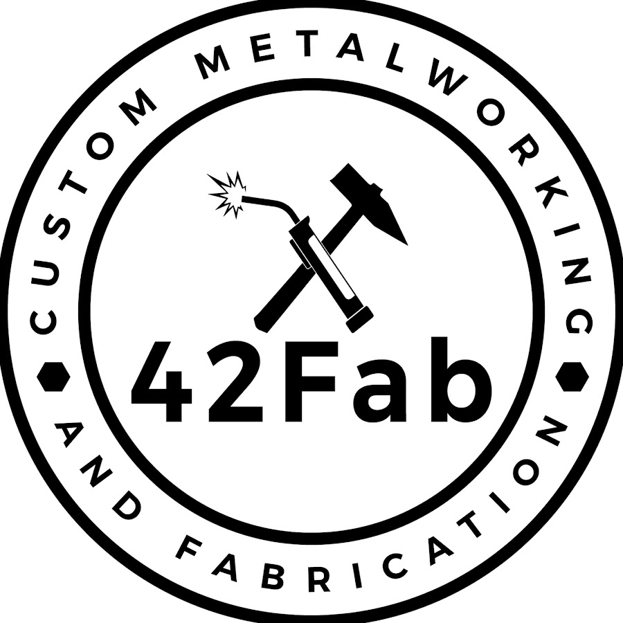 42Fab - Metal Fabrication & Signage यूट्यूब चैनल अवतार