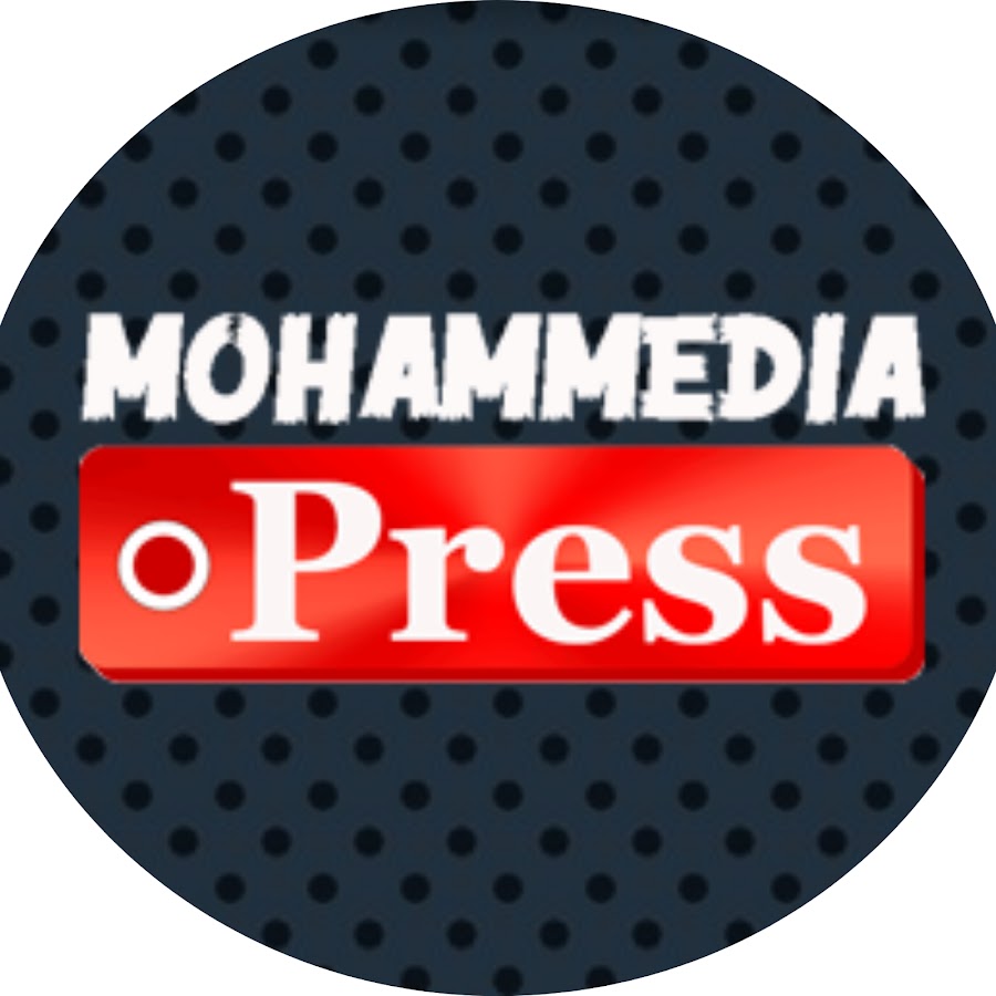 Mohammedia Press YouTube kanalı avatarı