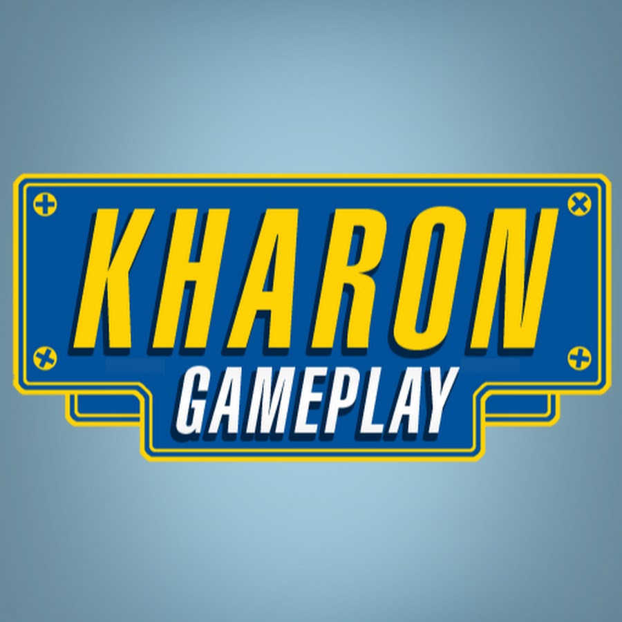 Kharon Gameplay YouTube channel avatar
