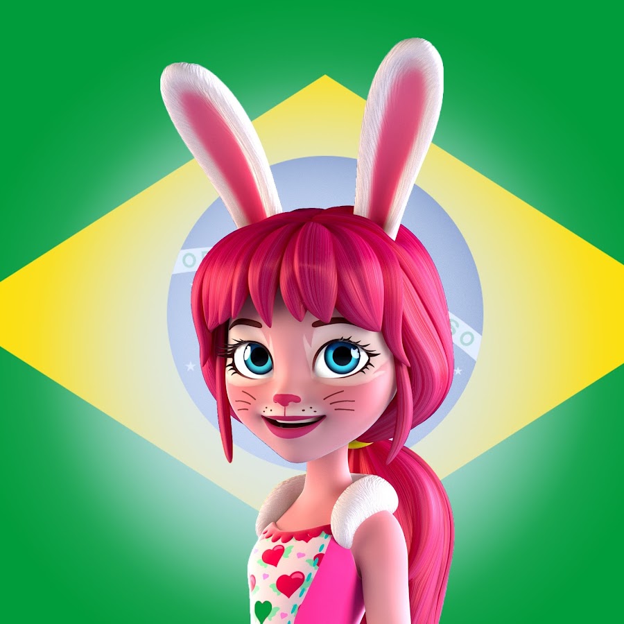 Enchantimals Brasil رمز قناة اليوتيوب