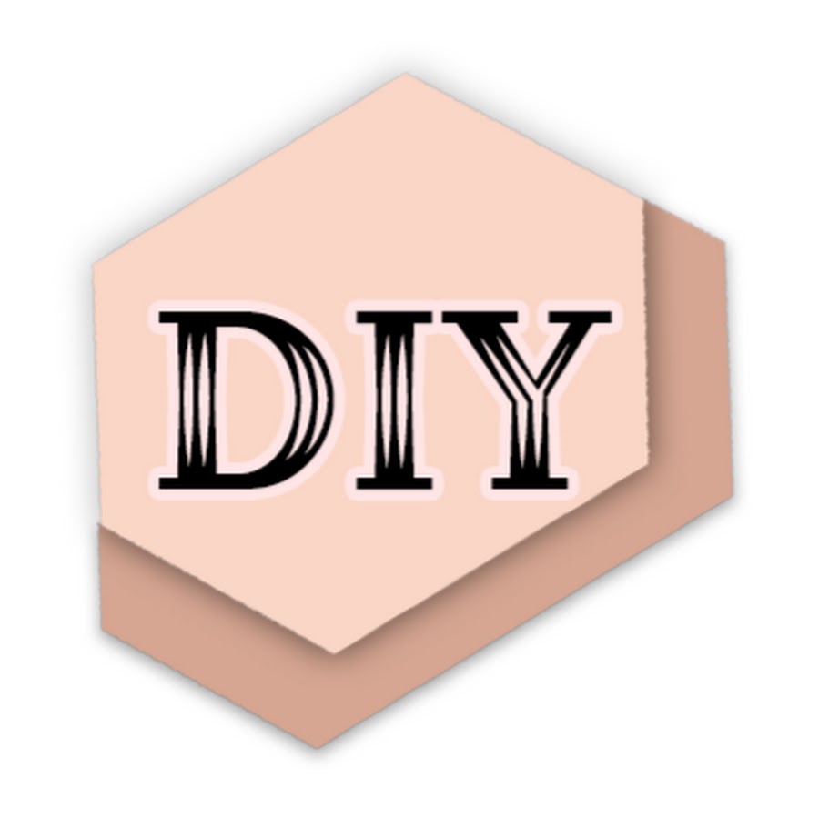 DIY Everyday YouTube channel avatar