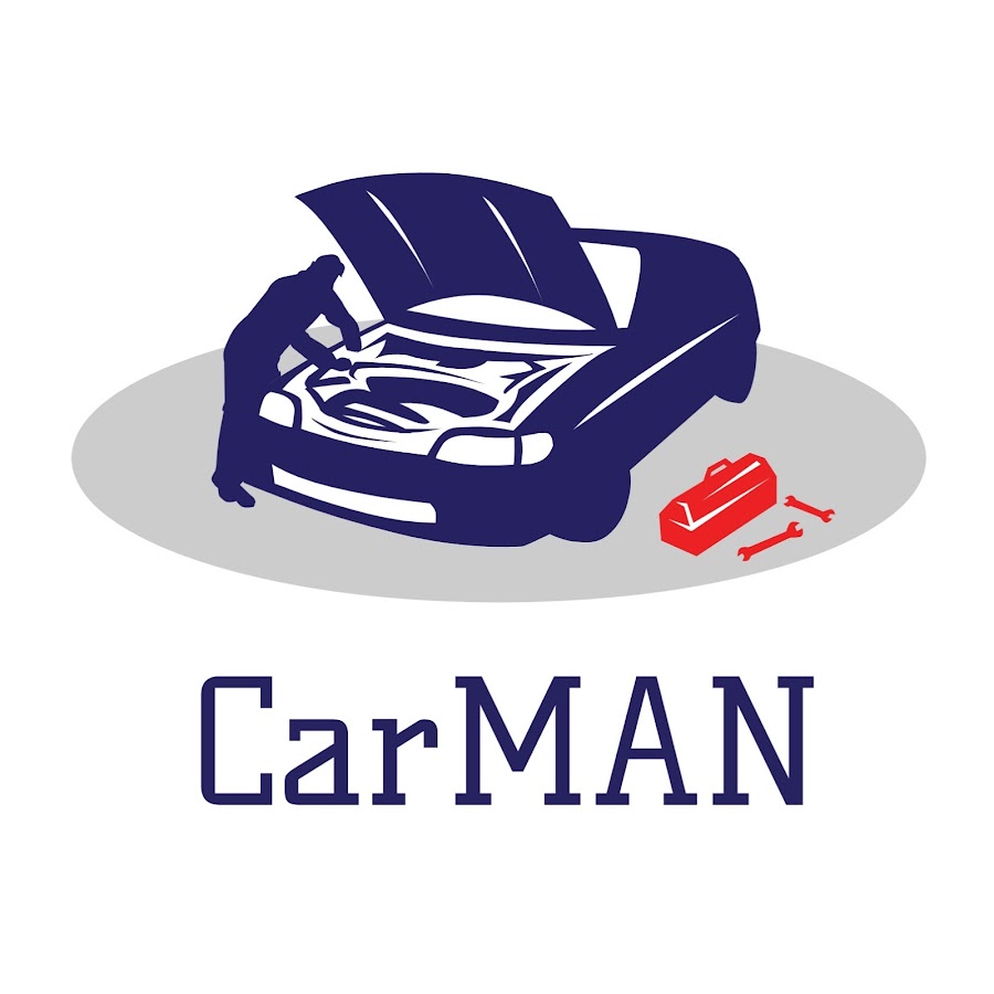 CarMAN YouTube channel avatar