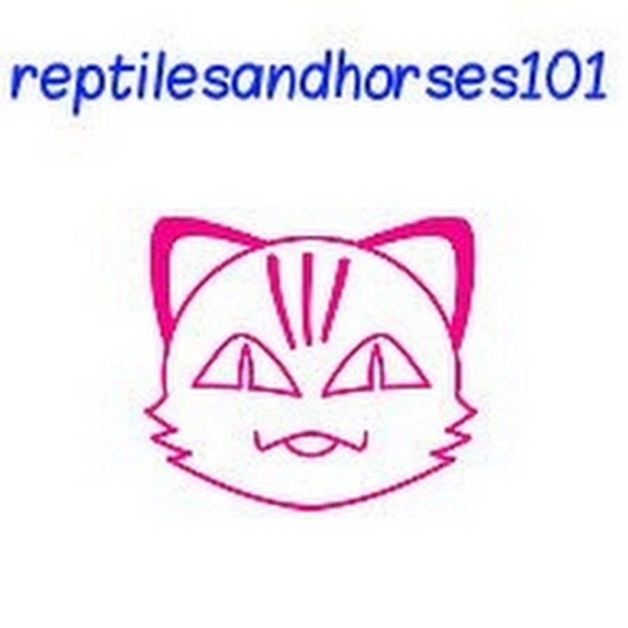 reptilesandhorses101 YouTube channel avatar