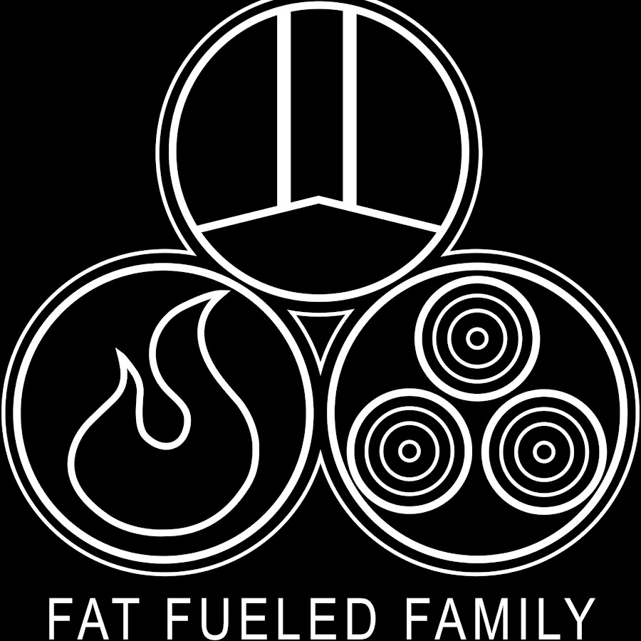 Fat Fueled Family YouTube channel avatar