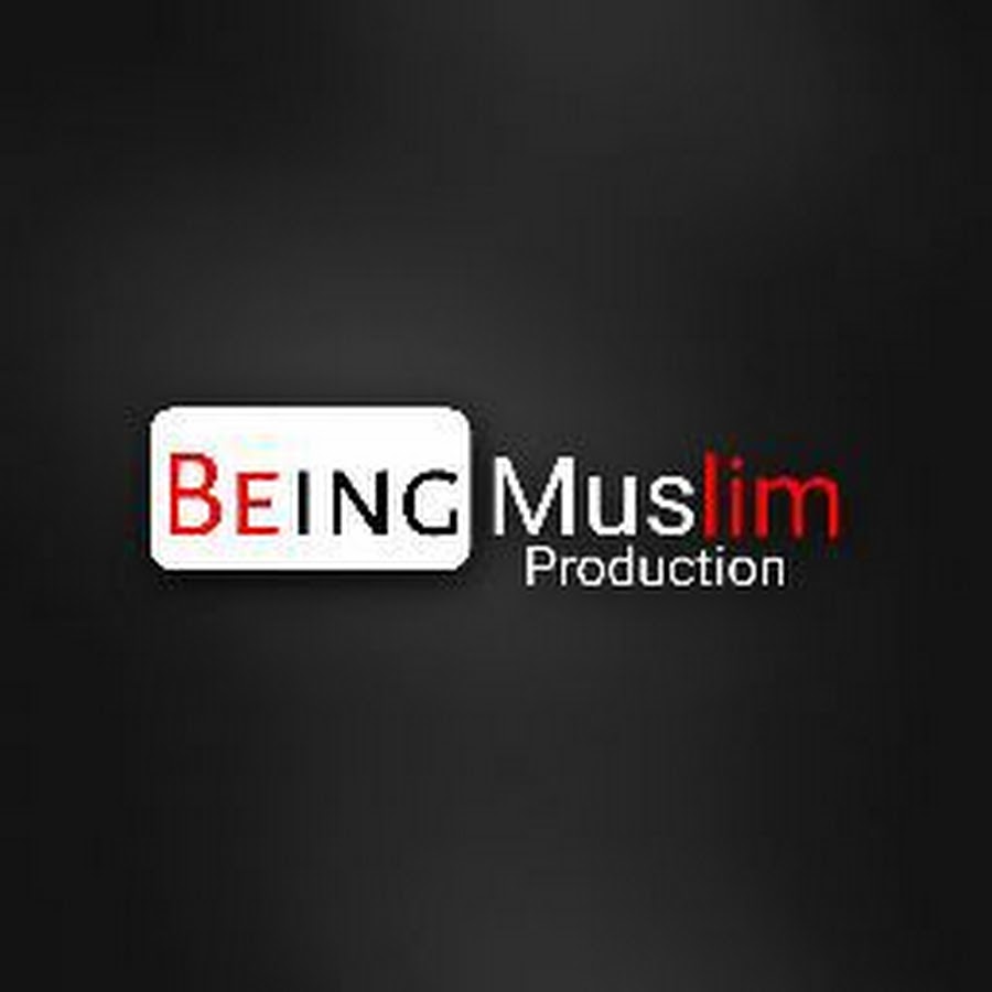 Being Muslim Production यूट्यूब चैनल अवतार