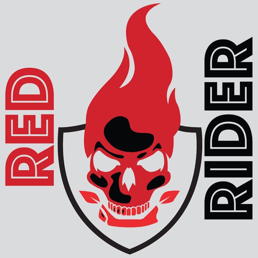 Red Rider यूट्यूब चैनल अवतार