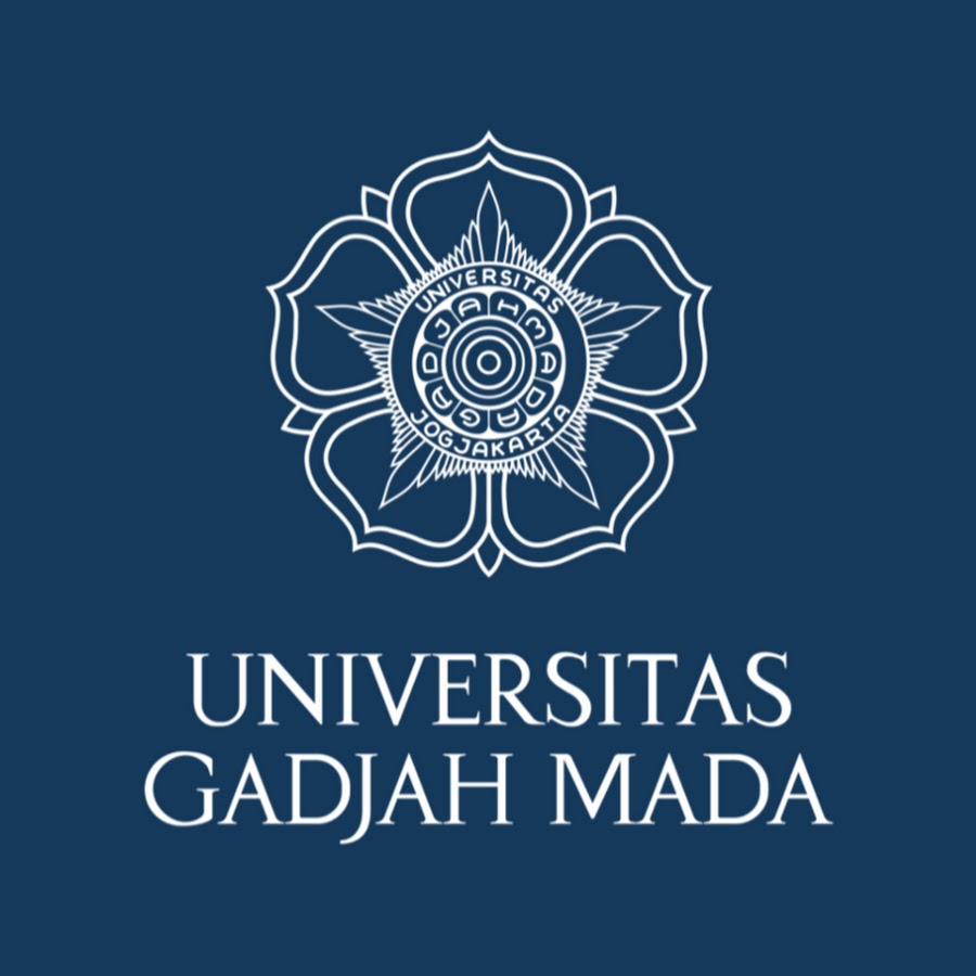 Universitas Gadjah Mada यूट्यूब चैनल अवतार