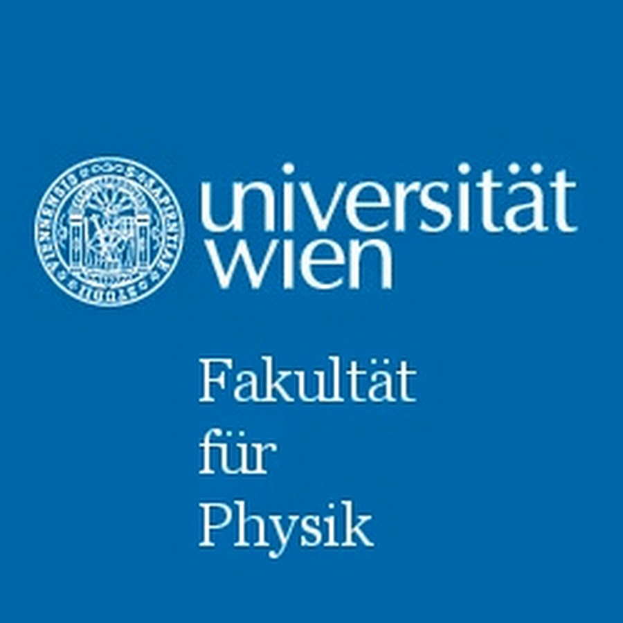 UniversitÃ¤t Wien Physik YouTube-Kanal-Avatar