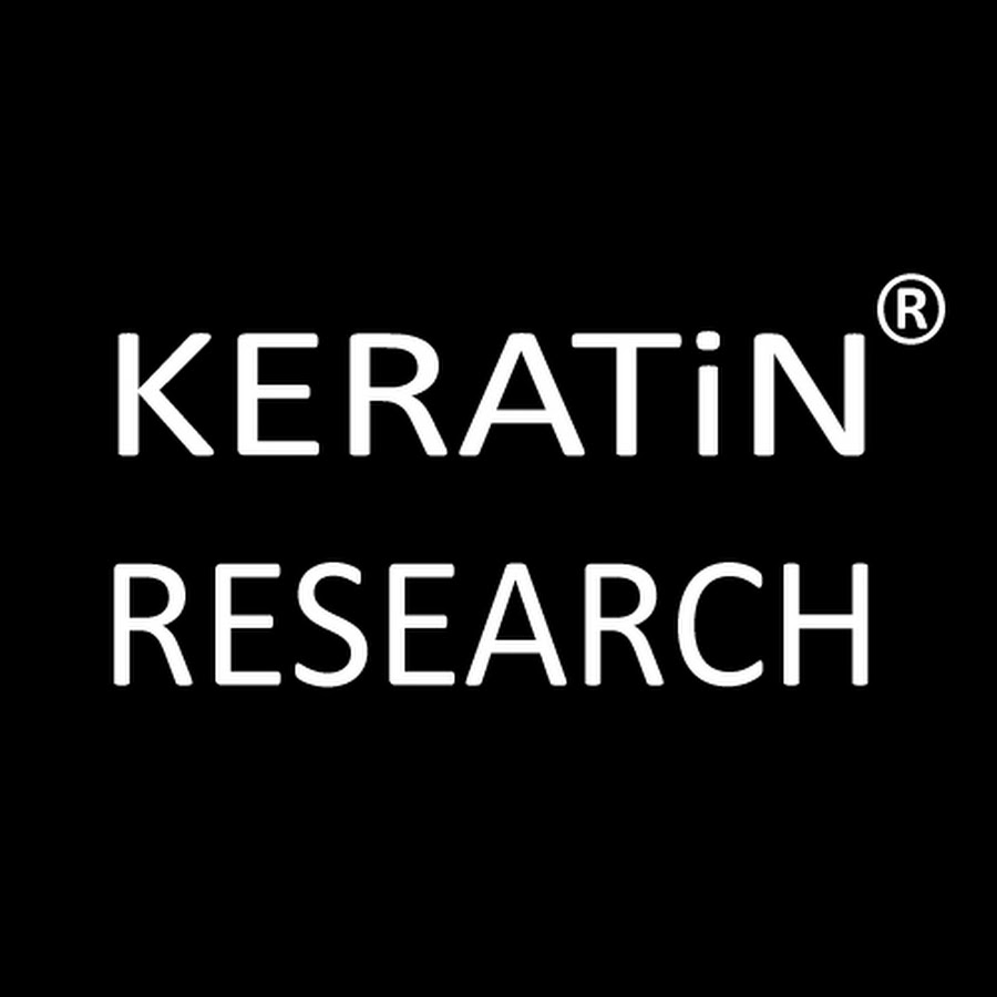 Keratin Research Inc. رمز قناة اليوتيوب