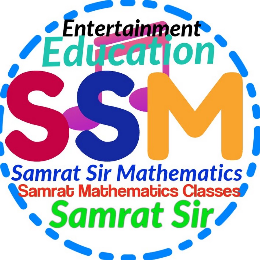 Samrat Sir Mathematics Awatar kanału YouTube