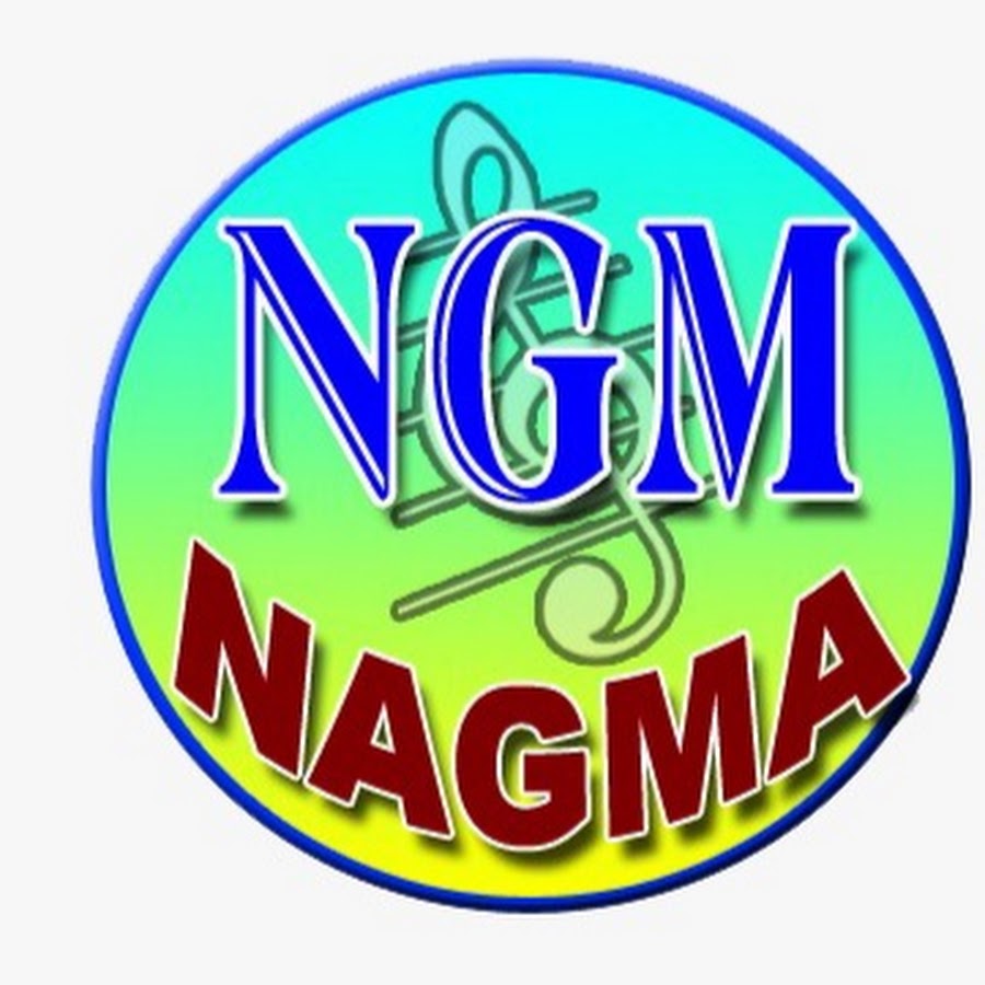 ngm nagma studio رمز قناة اليوتيوب