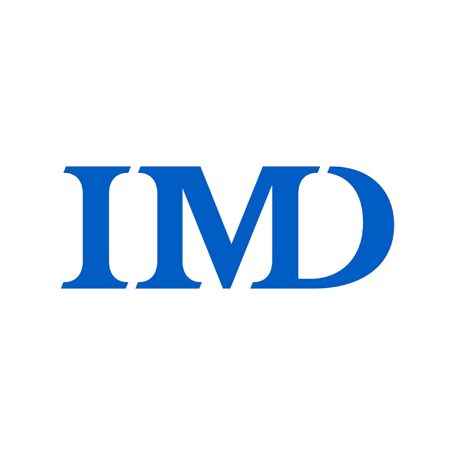 IMD business school YouTube channel avatar
