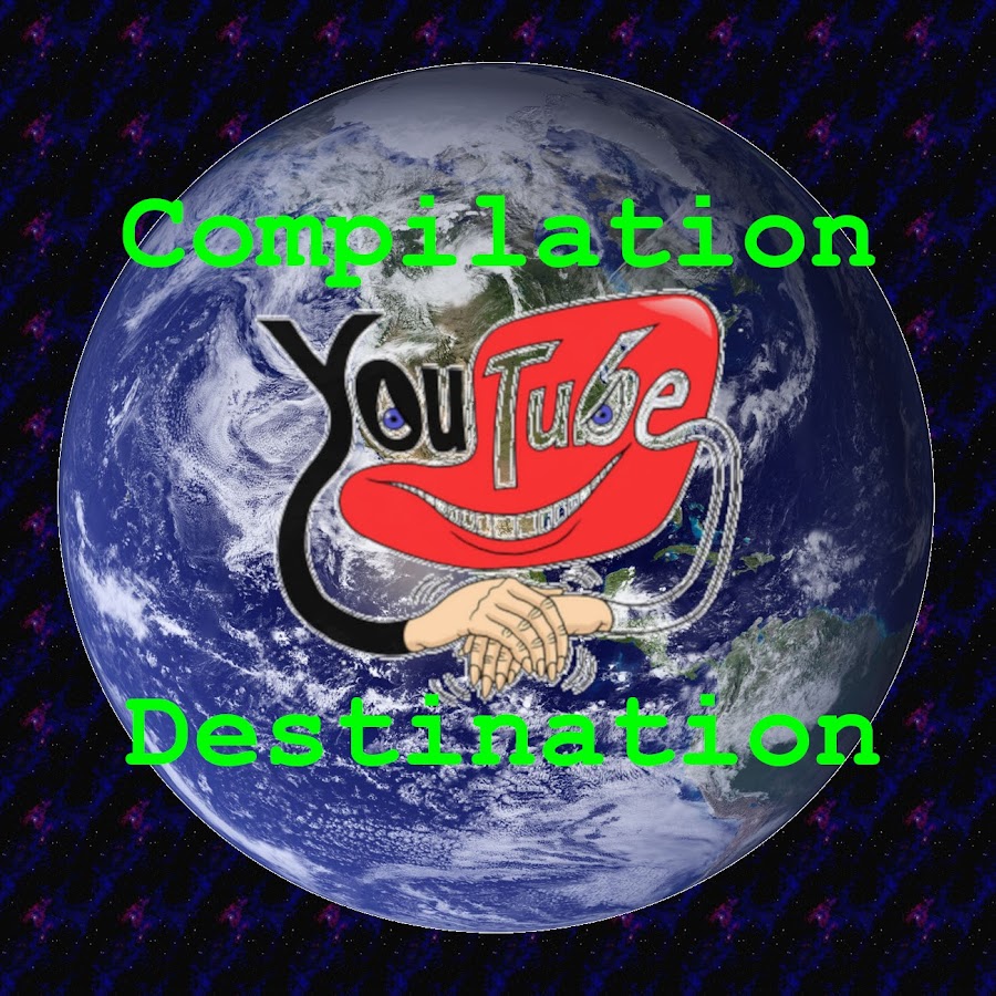 The Compilation Destination YouTube kanalı avatarı