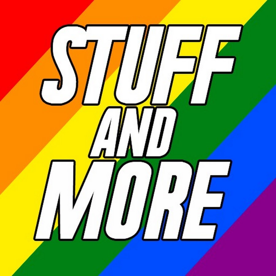 StuffAndMore YouTube kanalı avatarı