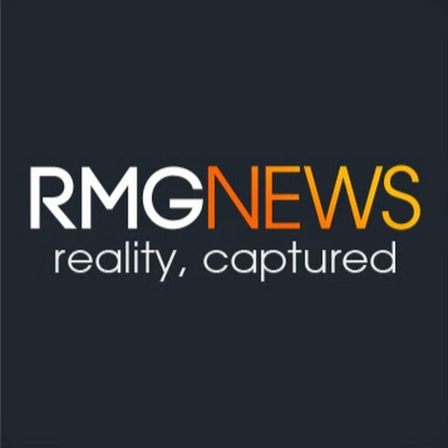 RMG News YouTube channel avatar