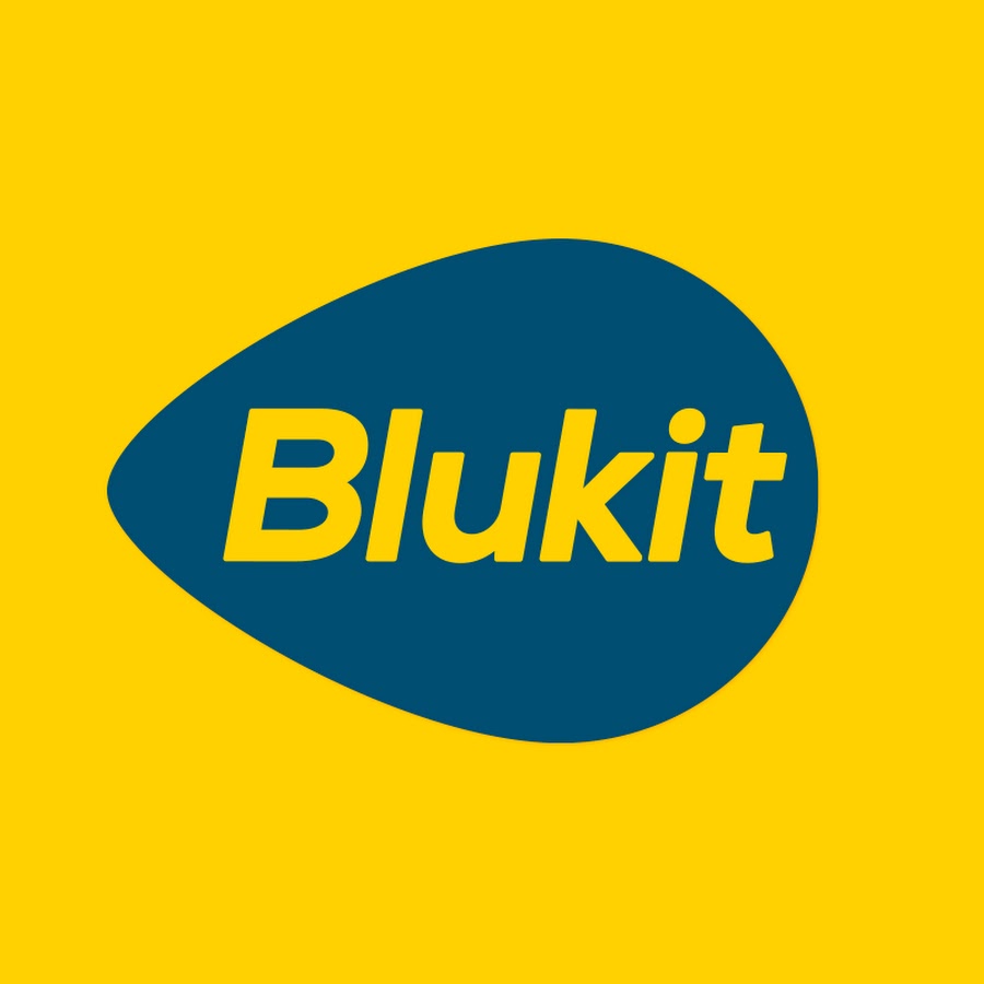 Blukit رمز قناة اليوتيوب