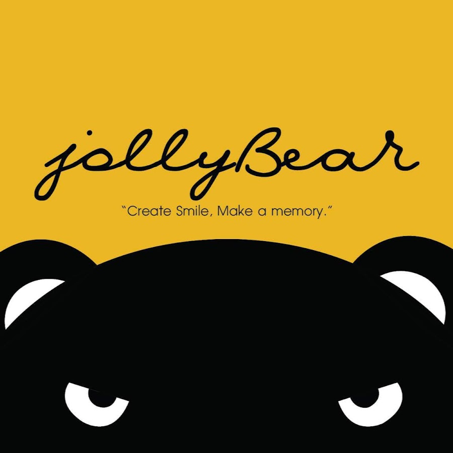 Jolly Bear رمز قناة اليوتيوب