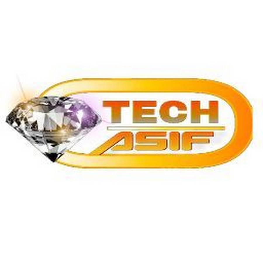 TECH Asif YouTube channel avatar