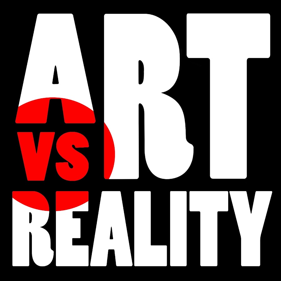 Art vs Reality Avatar channel YouTube 
