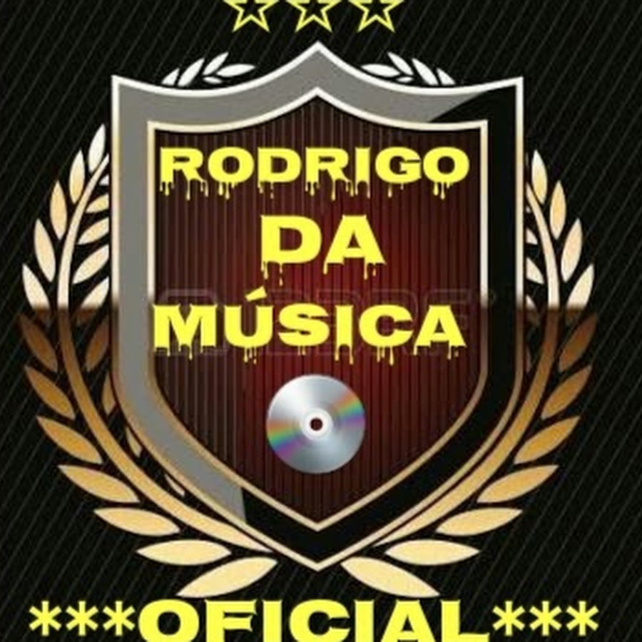 RODRIGO DA MÃšSICA OFICIAL YouTube kanalı avatarı