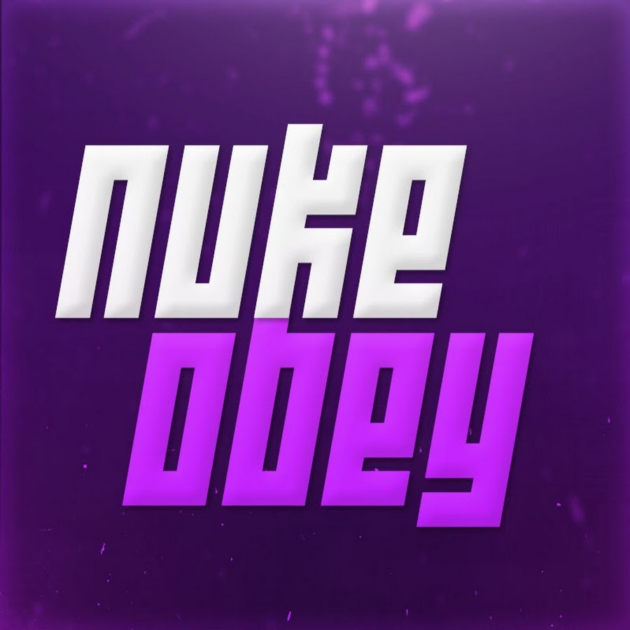Nuke Obey Avatar channel YouTube 