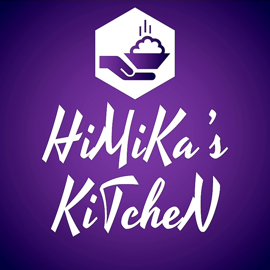 Himika's Kitchen رمز قناة اليوتيوب