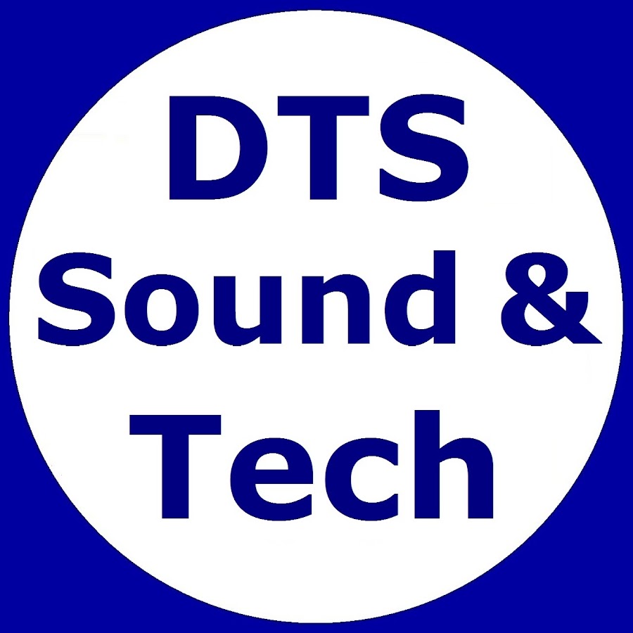 DTS Sound and Waves رمز قناة اليوتيوب