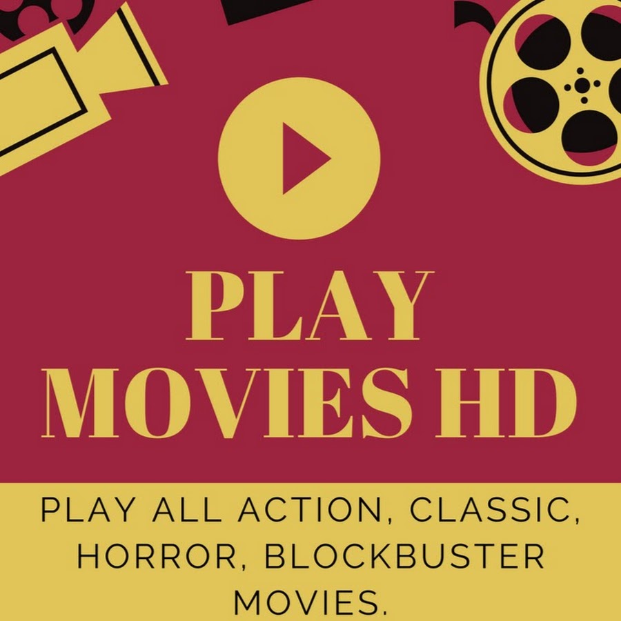 PLAY MOVIES HD YouTube channel avatar