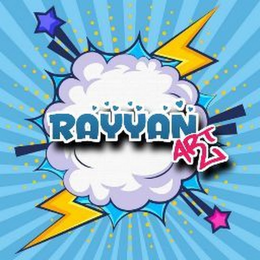 Rayyan Art Avatar channel YouTube 