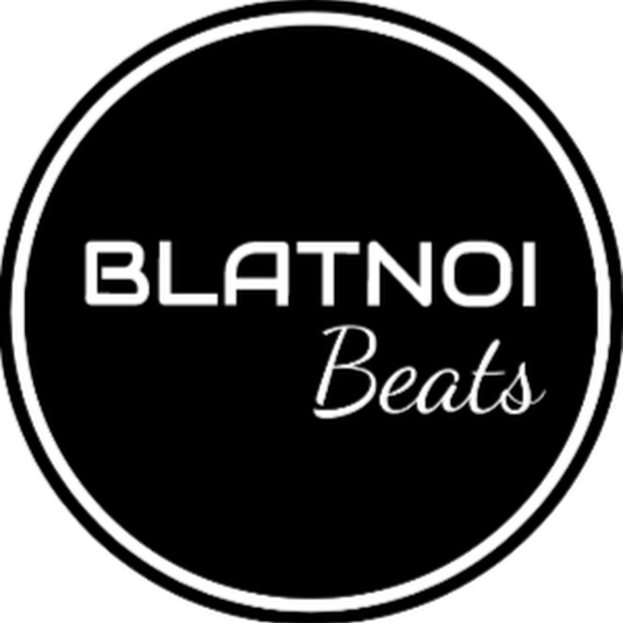 Blatnoi Beats Аватар канала YouTube