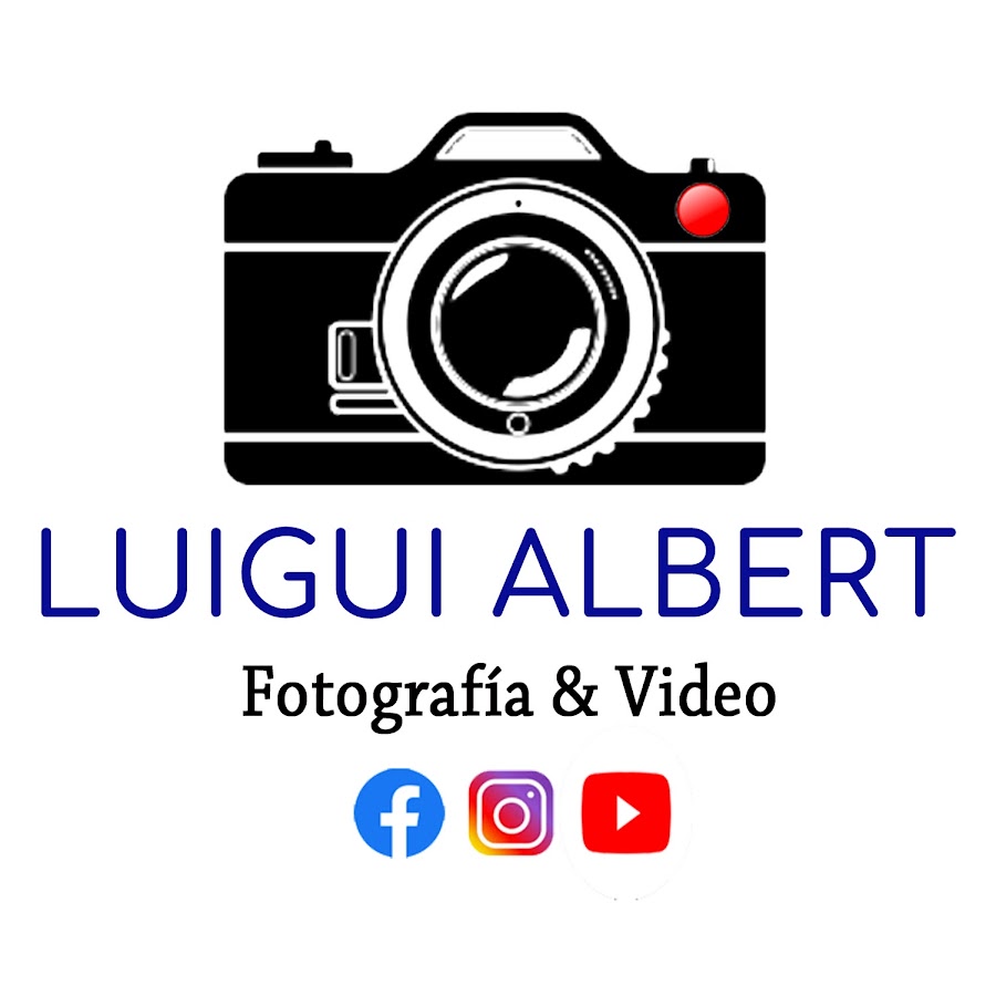 Luigui Albert YouTube channel avatar