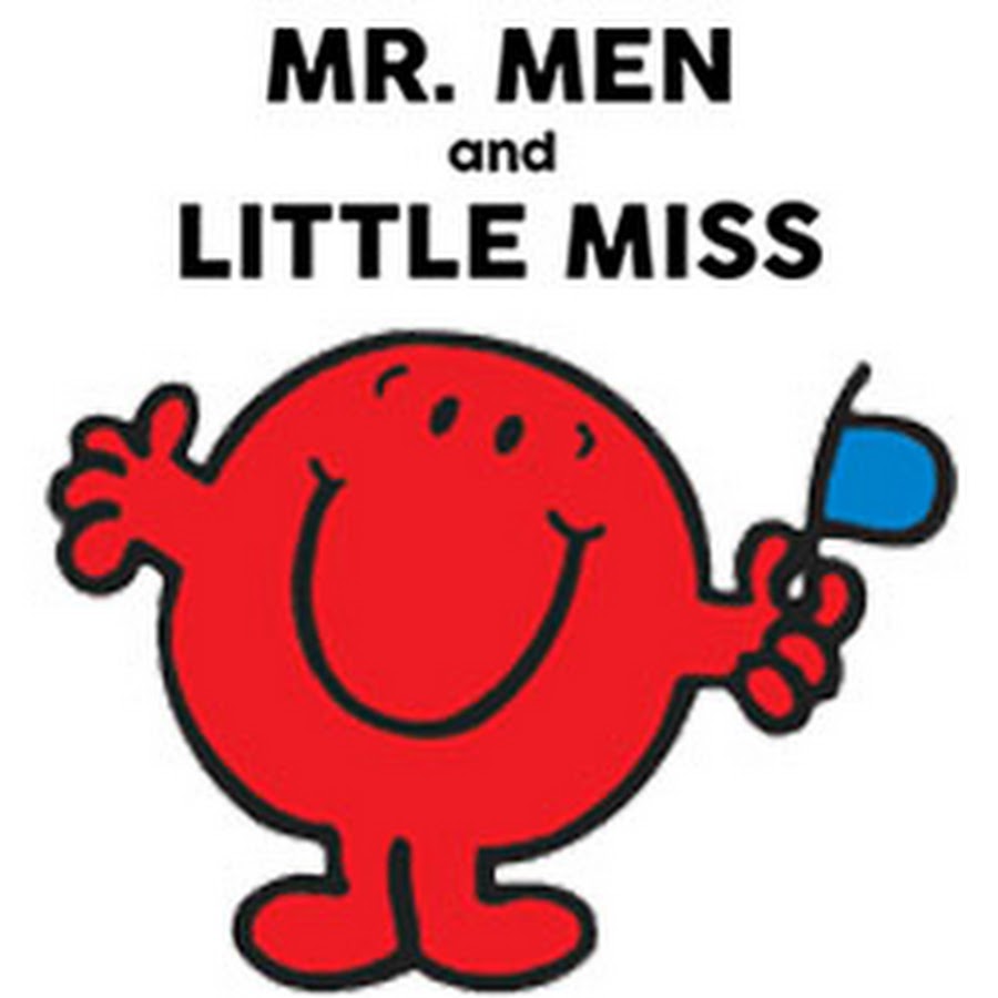 MR MEN & LITTLE MISS TV SERIES 1995 OFFICIAL ï¿½ï¿½ رمز قناة اليوتيوب
