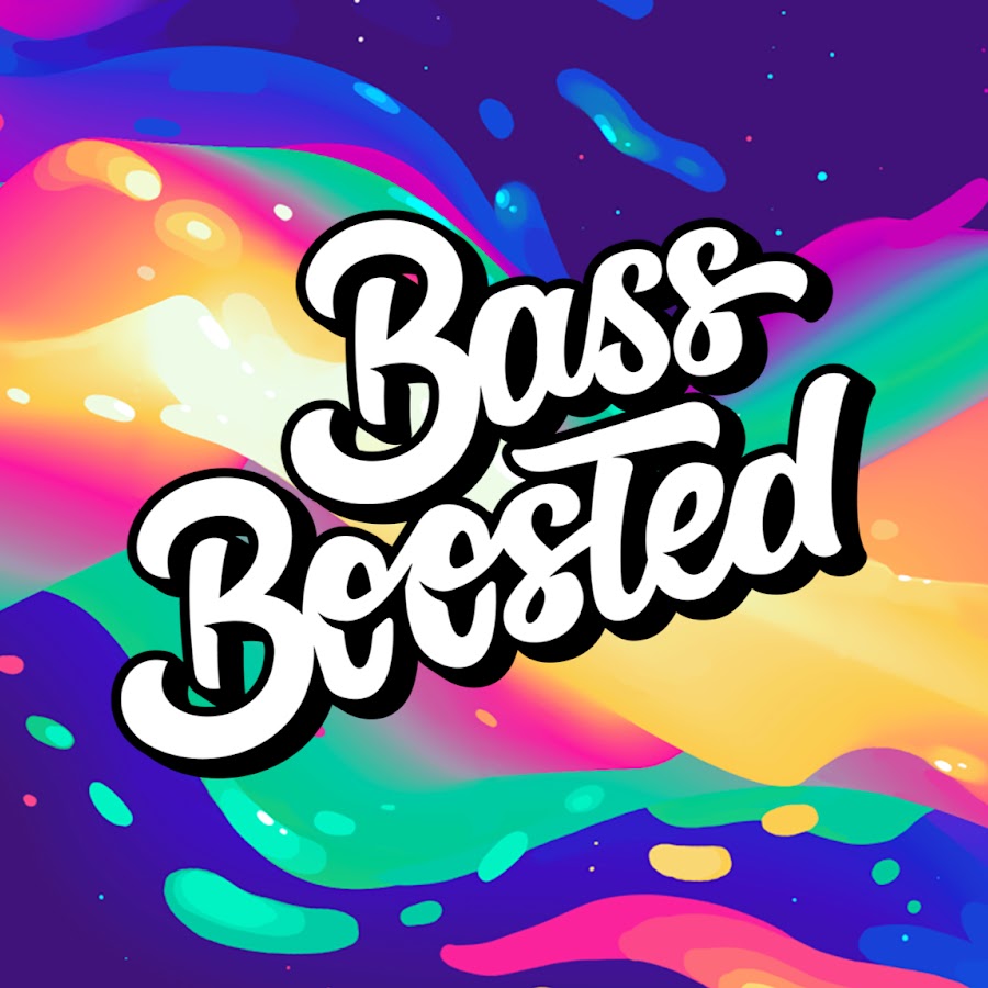 Bass Boosted رمز قناة اليوتيوب