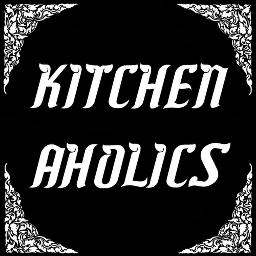 KitchenAholics YouTube channel avatar