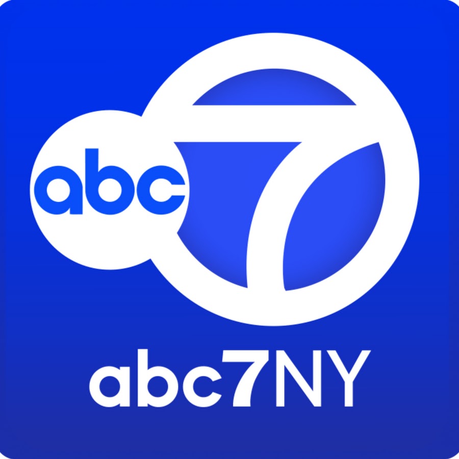 Eyewitness News ABC7NY رمز قناة اليوتيوب
