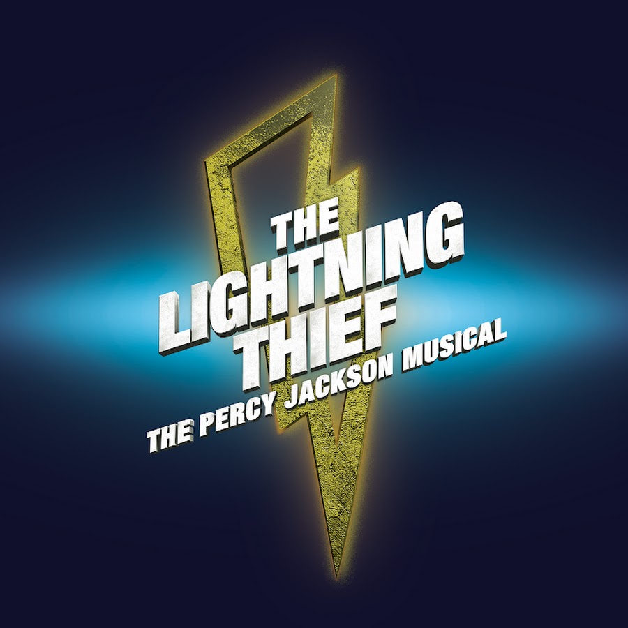 The Lightning Thief: The Percy Jackson Musical यूट्यूब चैनल अवतार