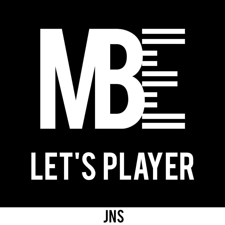 MBE-Let's Player YouTube channel avatar