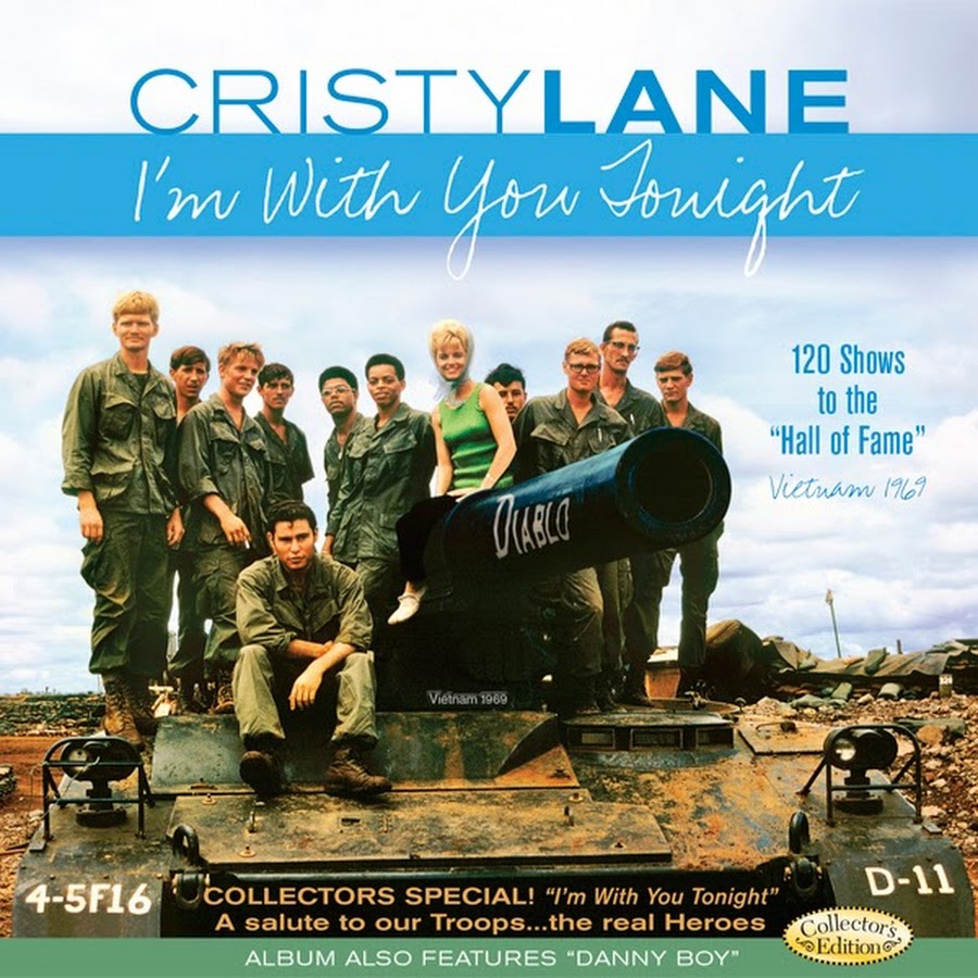 Cristy Lane رمز قناة اليوتيوب